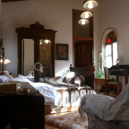 Willa Nassibe Estate Agios Ioannis  Zewnętrze zdjęcie