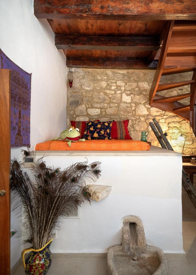 Willa Nassibe Estate Agios Ioannis  Zewnętrze zdjęcie