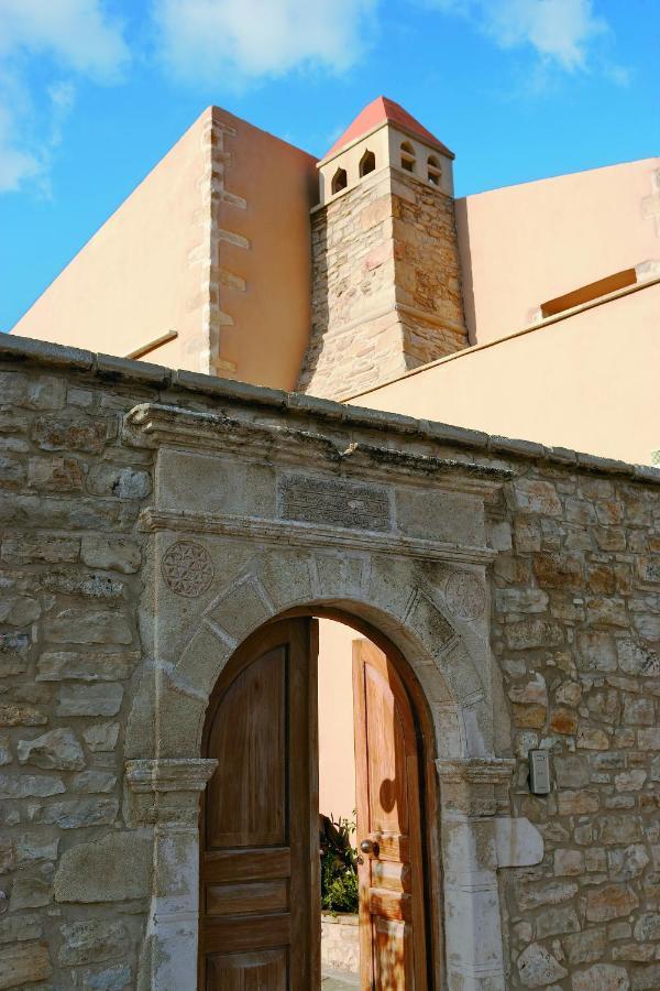 Willa Nassibe Estate Agios Ioannis  Zewnętrze zdjęcie