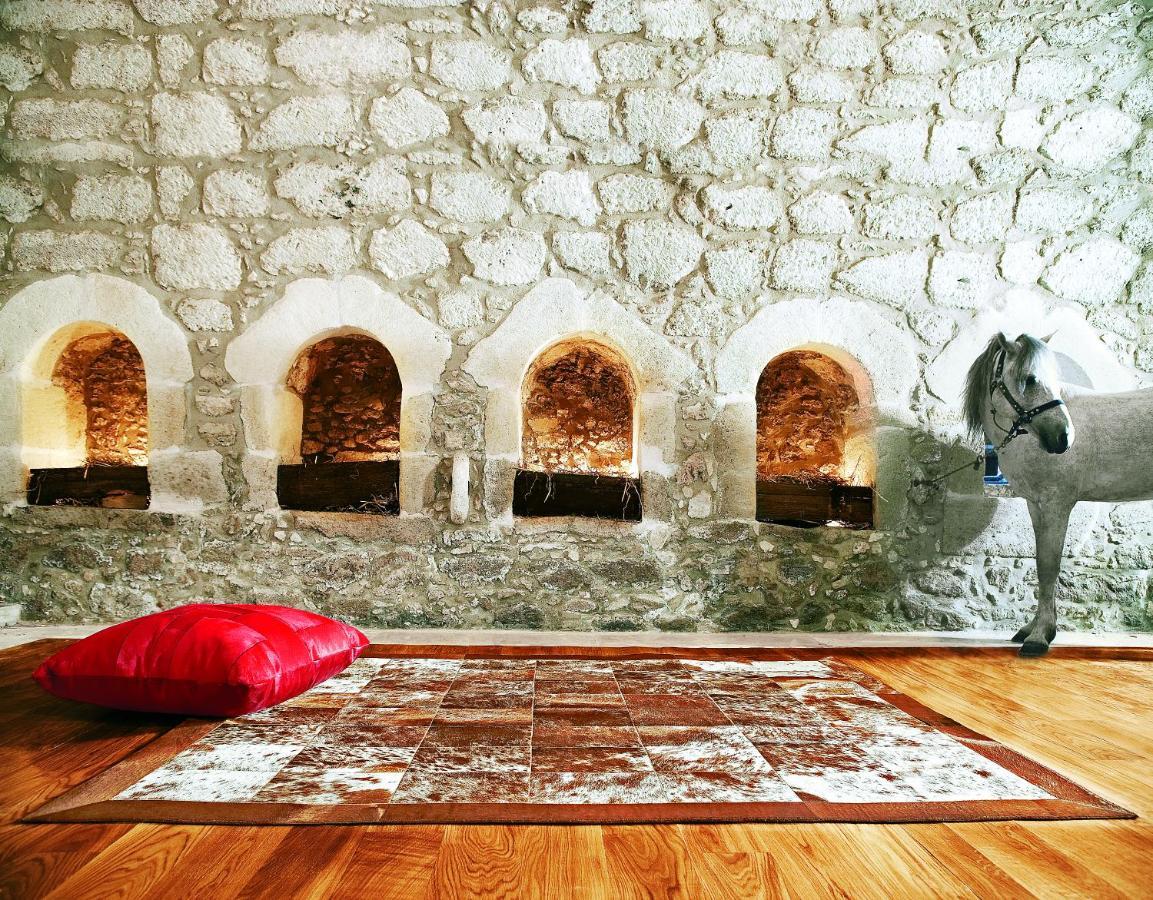 Willa Nassibe Estate Agios Ioannis  Zewnętrze zdjęcie