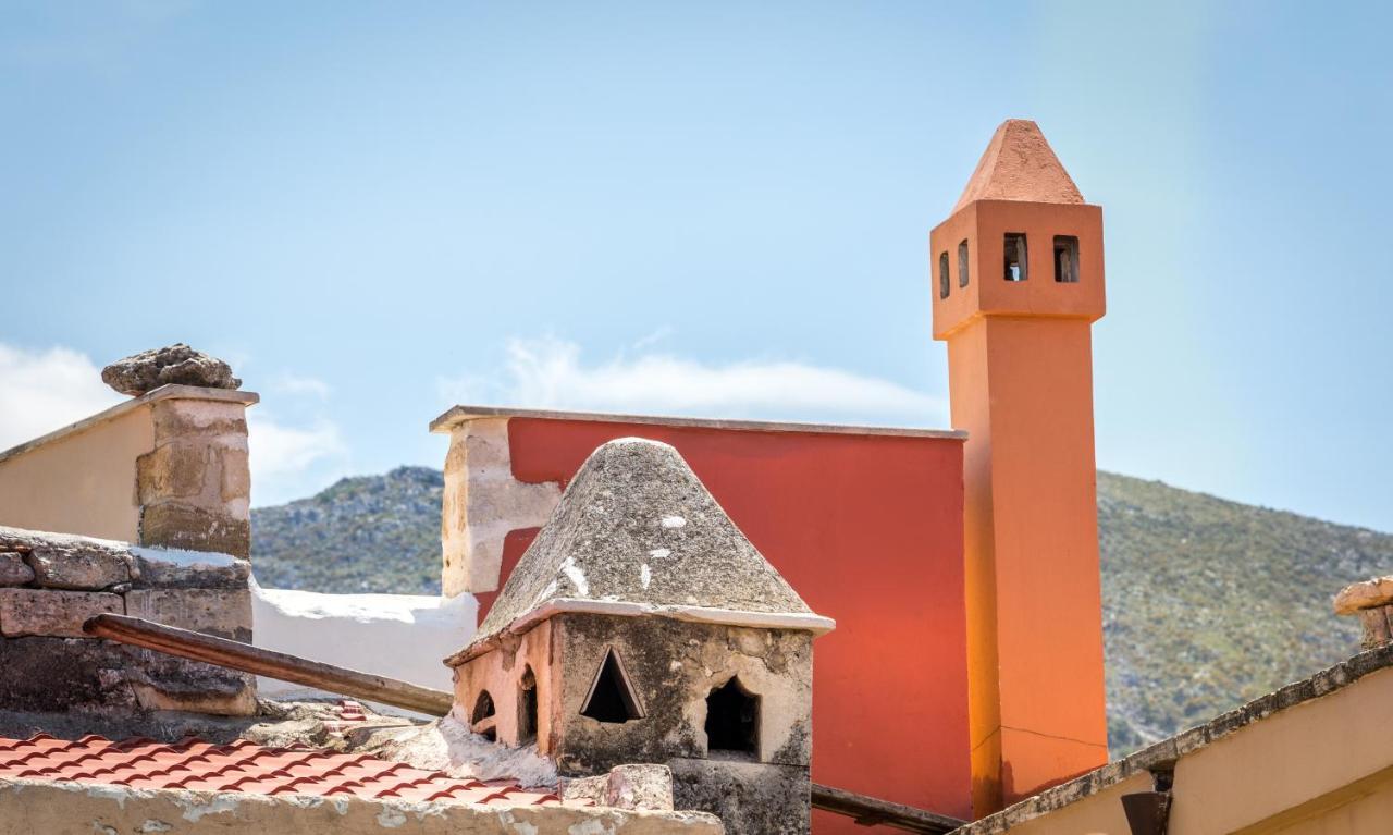 Willa Nassibe Estate Agios Ioannis  Zewnętrze zdjęcie